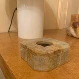 Art deco marble ashtray