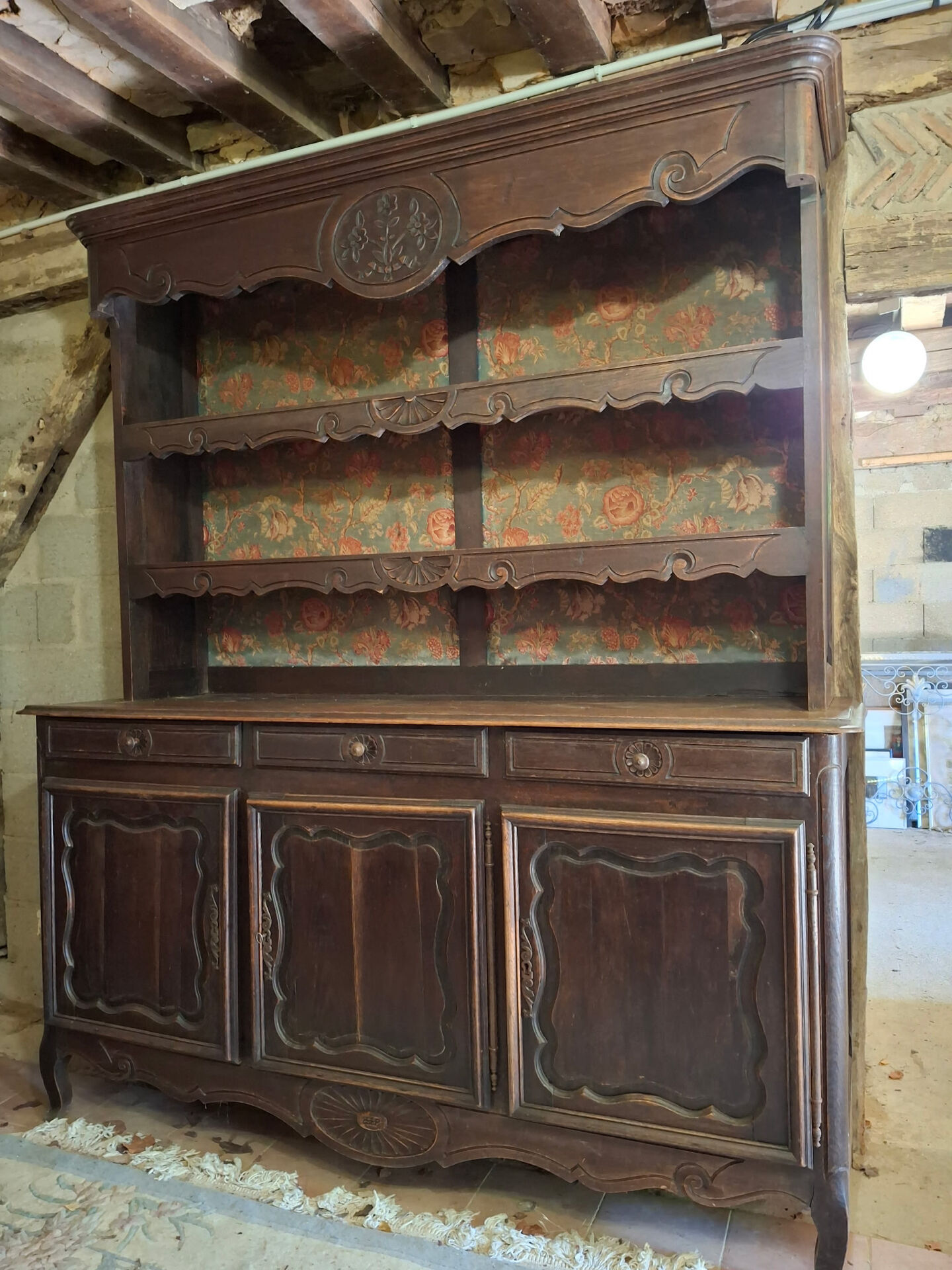 Large Bressan sideboard
