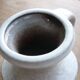 Pitcher in white ceramic WG vintage
