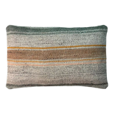 Vintage turkish handmade cushion cover