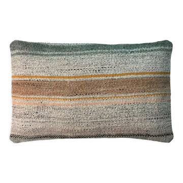 Housse de coussin vintage turque faite à la main