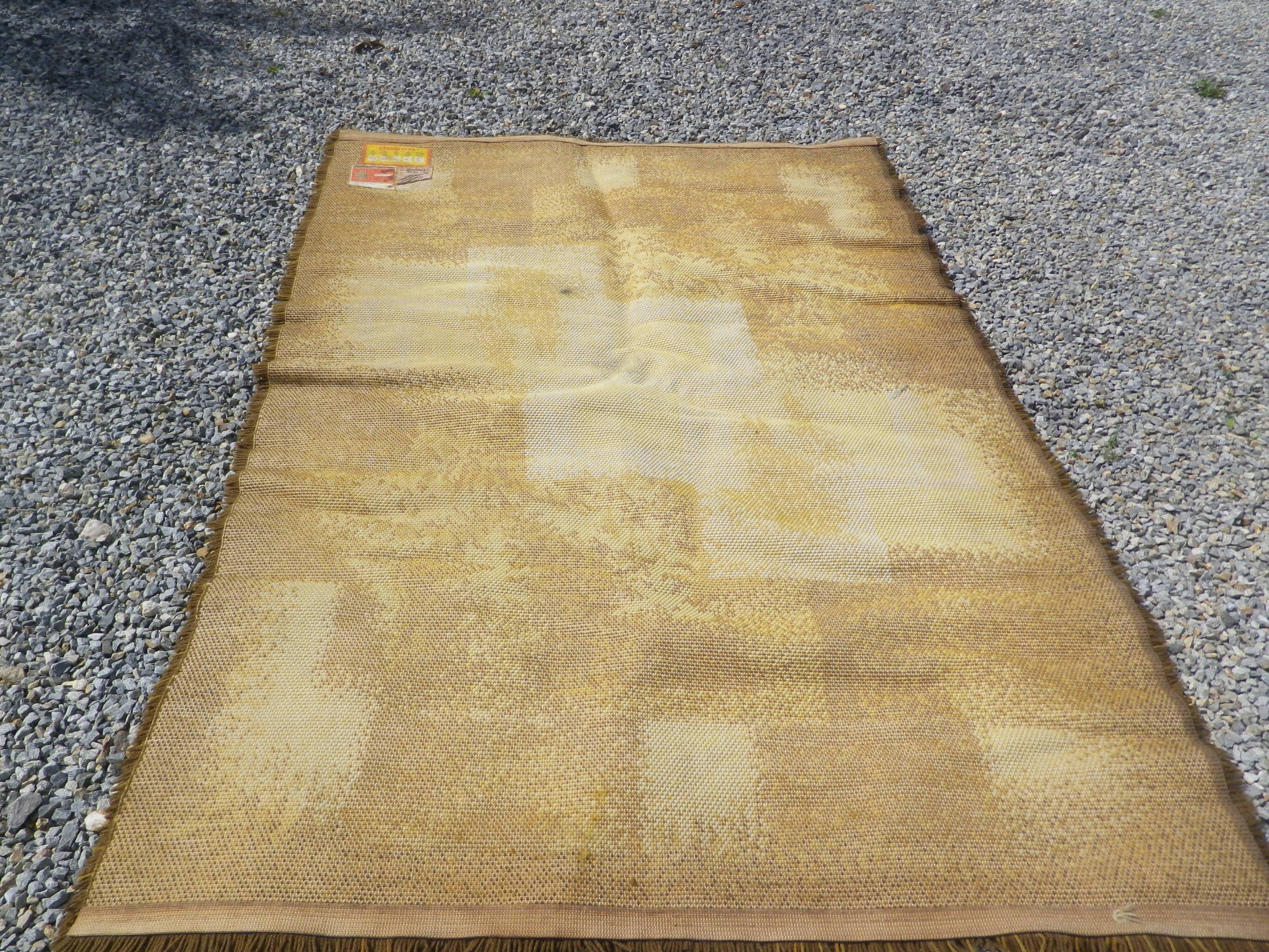 1970s rug, Desso, made in Holland