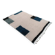 Traditional handmade boujaad rug size 250cmx150cm