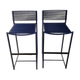 2 tabourets hauts Giandomenico Belotti