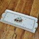 Vintage cake dish