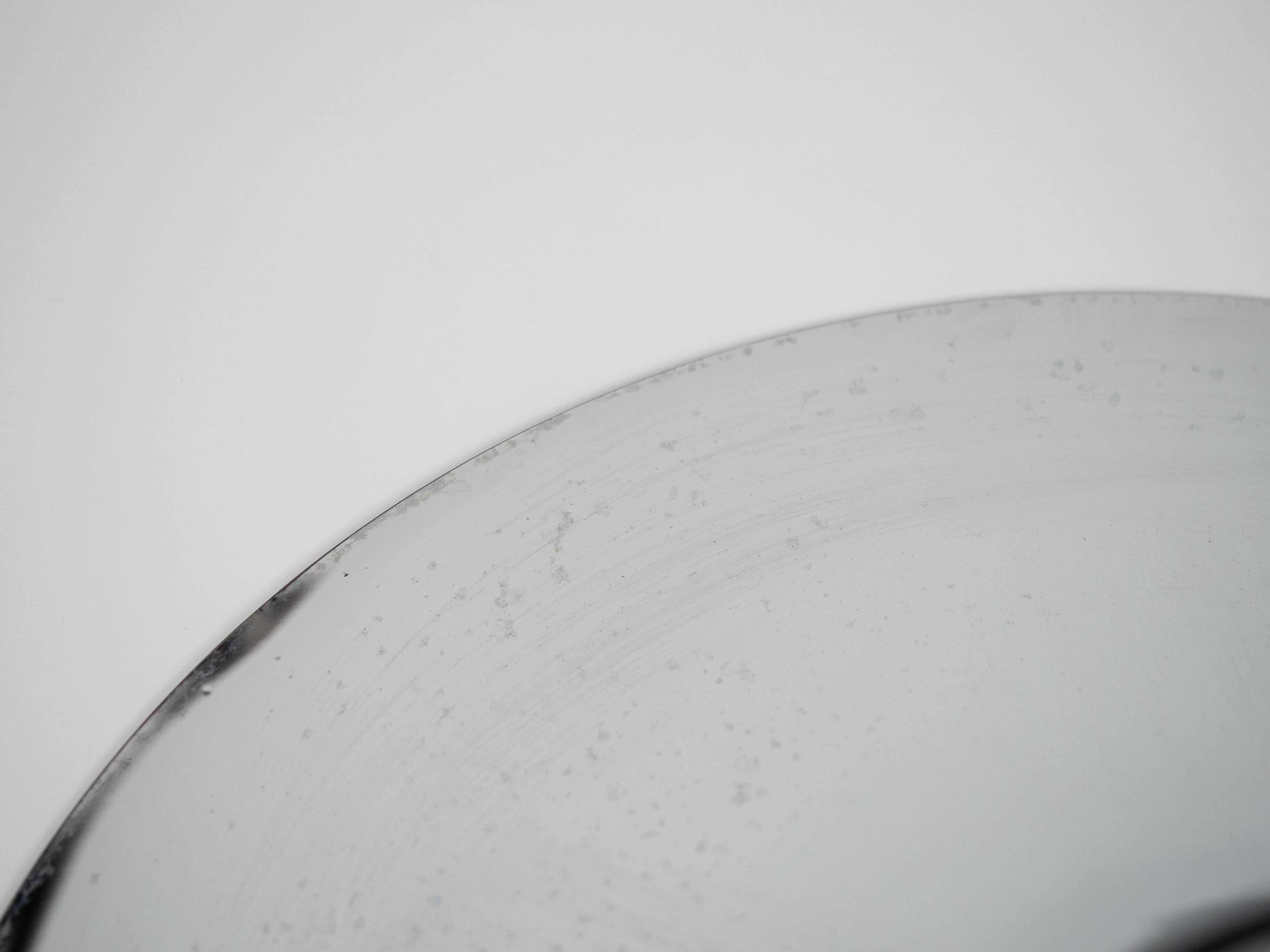 Danish vintage pendant lamp Semi by Bonderup and Thorup, Fog og Morup, 1968