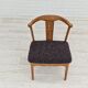 Danish design, set of 4 dinning chairs,1960