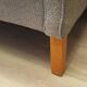 Beech sofa, Danish design, 1970s, production: Denmark
