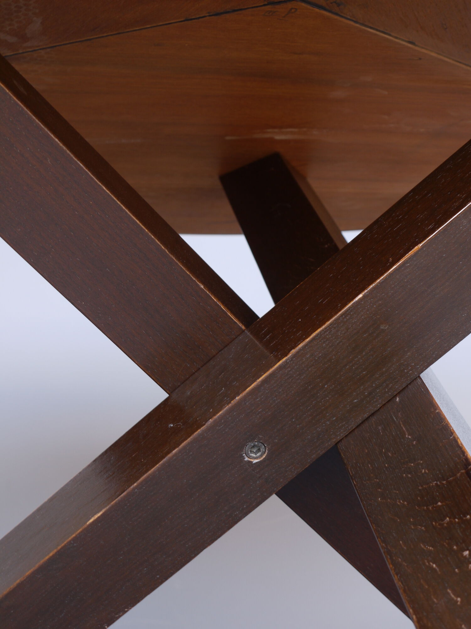 Table trépied par Gerard Geytenbeek pour AZS Furniture, années 1960