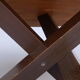 Table trépied par Gerard Geytenbeek pour AZS Furniture, années 1960