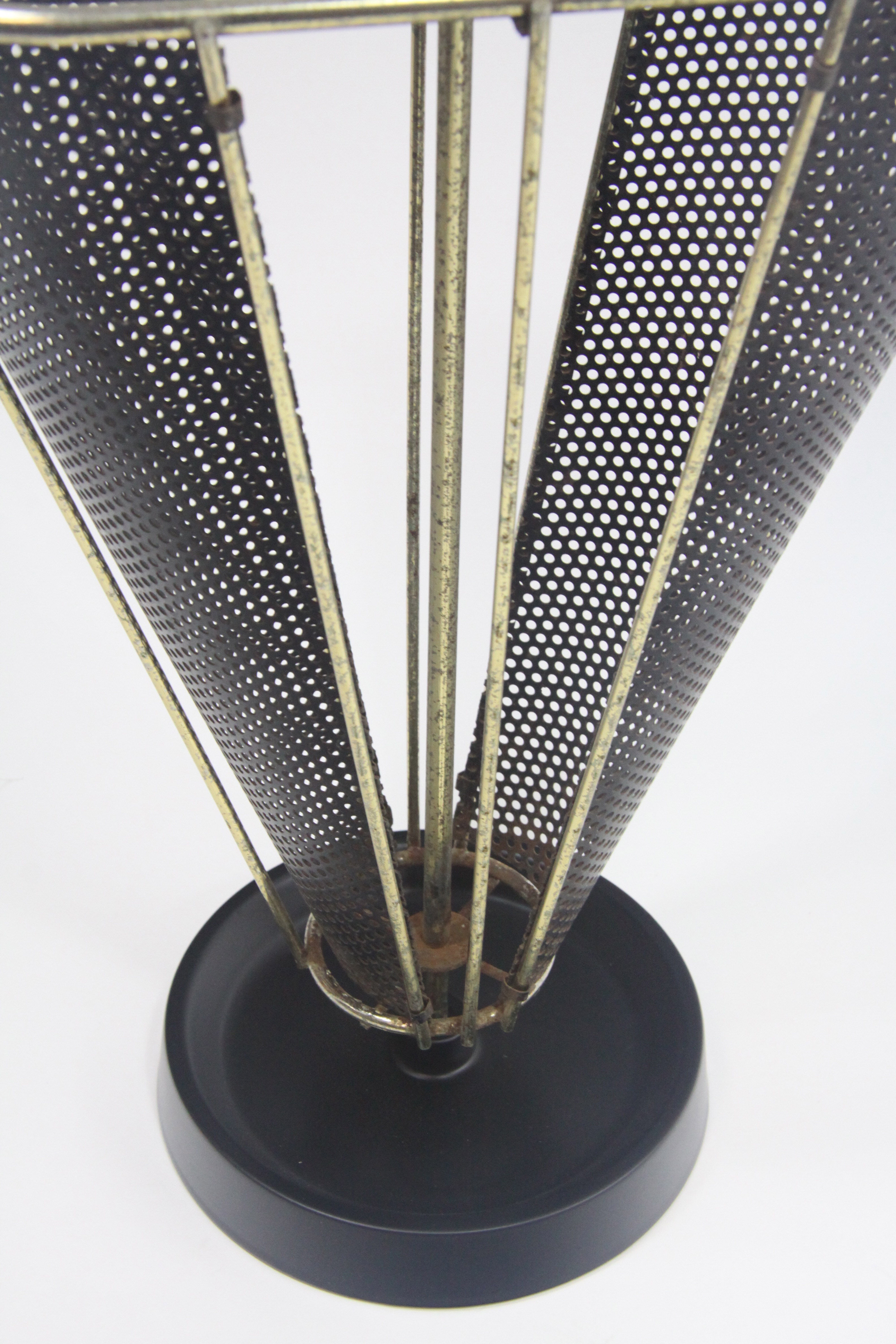 Umbrella stand, 1960s.