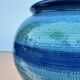 Ceramic cache pot Bitossi Aldo Londi 1960s