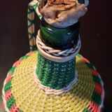 Bottle scoubidou