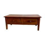 Farmhouse coffee table