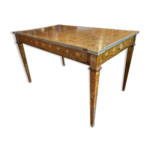 Table bureau Louis XVI Directoire
