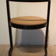 Chaises tonneau Baumann vintage 1960