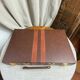 Jeu de backgammon, mallette vintage, A.Moriee & Cie