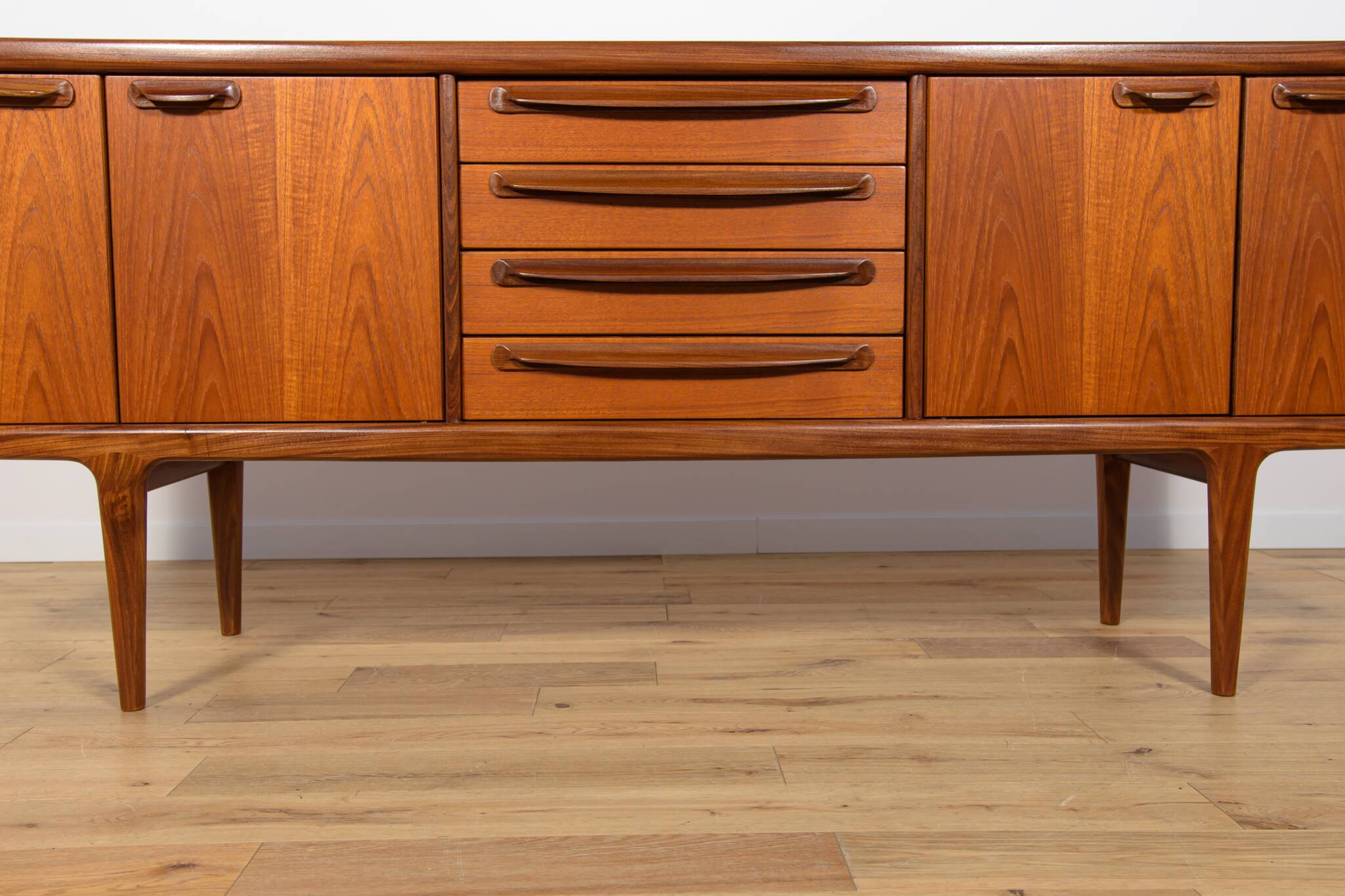 Mid-Century Teak Sideboard Model Sequence by John Herbert for A.Younger Ltd, United Knigdom, 1960s
