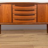 Mid-Century Teak Sideboard Model Sequence by John Herbert for A.Younger Ltd, United Knigdom, 1960s