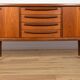 Mid-Century Teak Sideboard Model Sequence by John Herbert for A.Younger Ltd, United Knigdom, 1960s