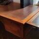 Empire style desk