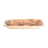 Brocante wooden trough