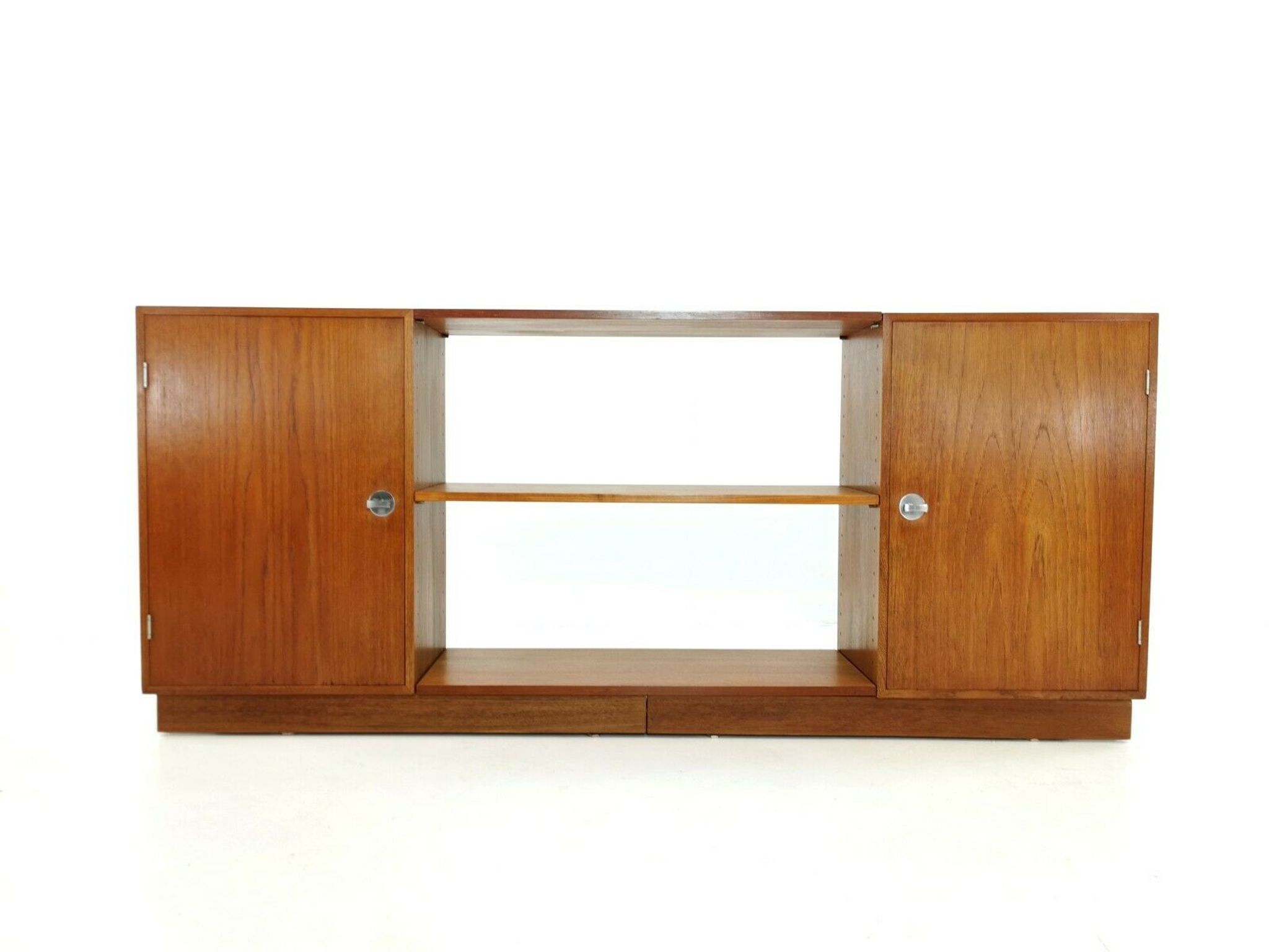 Diplomat Teak Sideboard Modular Bookcase by Finn Juhl for Cado Danish 1960's