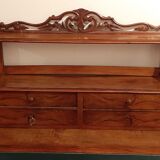 Secretaire louis philippe avec sa chaise offerte