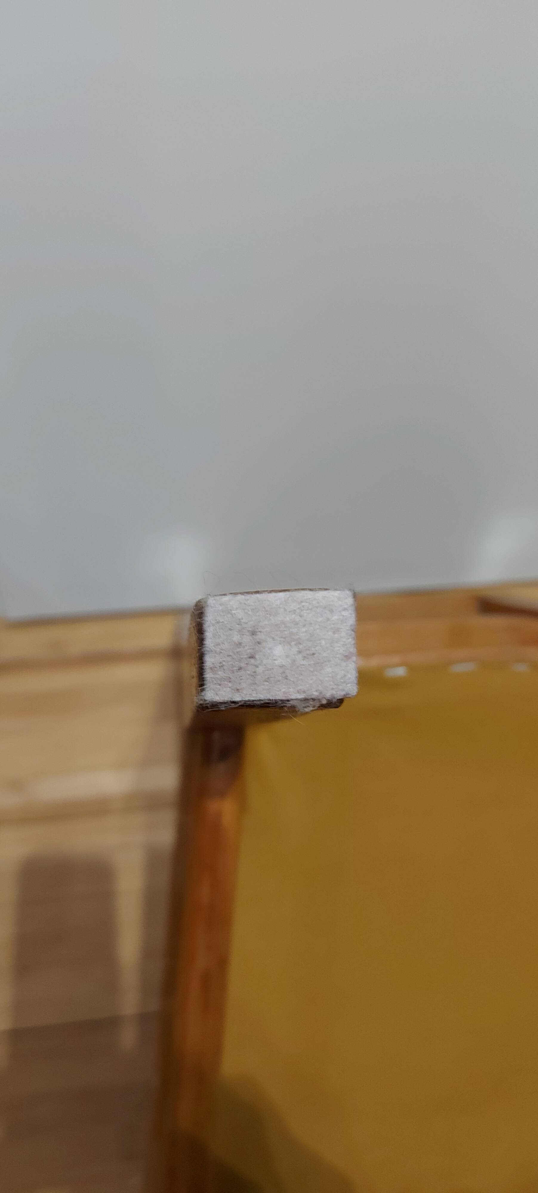 Child's chair H53xL30xD31 1950s/60s - 2 kg