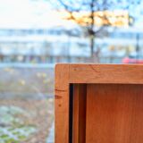 German Mid-Century Walnut Sideboard from A.M.T.