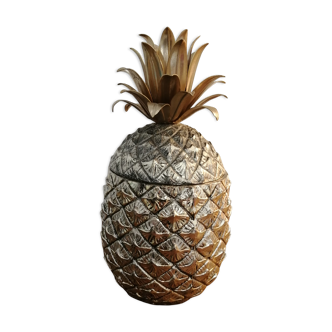 Pineapple ice seal Mauro Manetti Italy