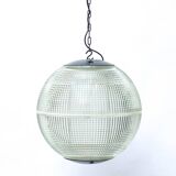 Holophane ball (black covers)