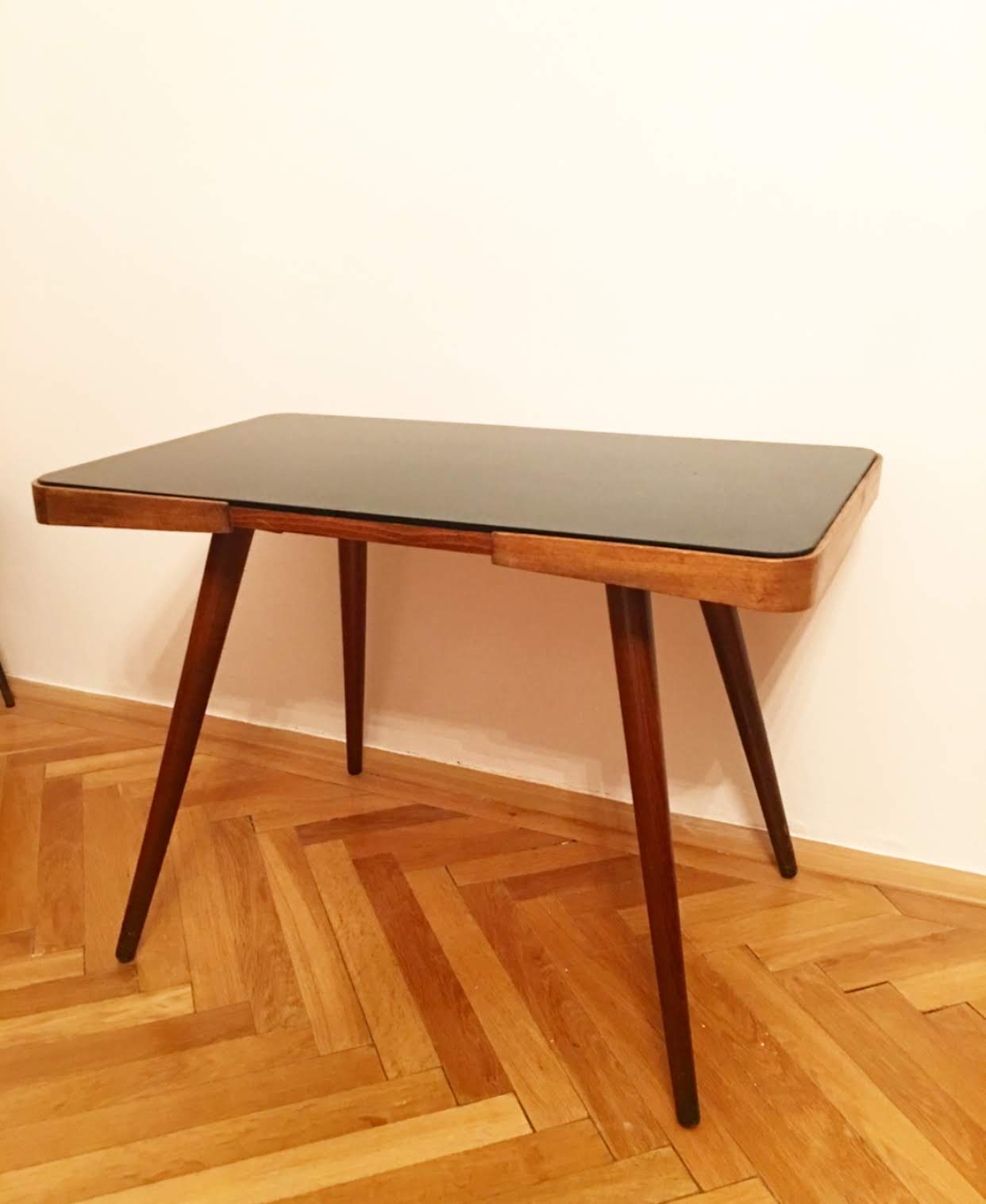 Table by Jiří Jiroutek for Interier Praha, 1960s
