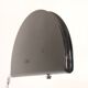 Floor lamp MezzaLuna by Bruno Gecchelin for Skipper italy
