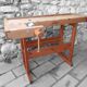 Console - table from the Swedish brand Sjöberg - length 135cm
