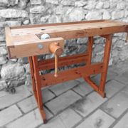 Console - table from the Swedish brand Sjöberg - length 135cms