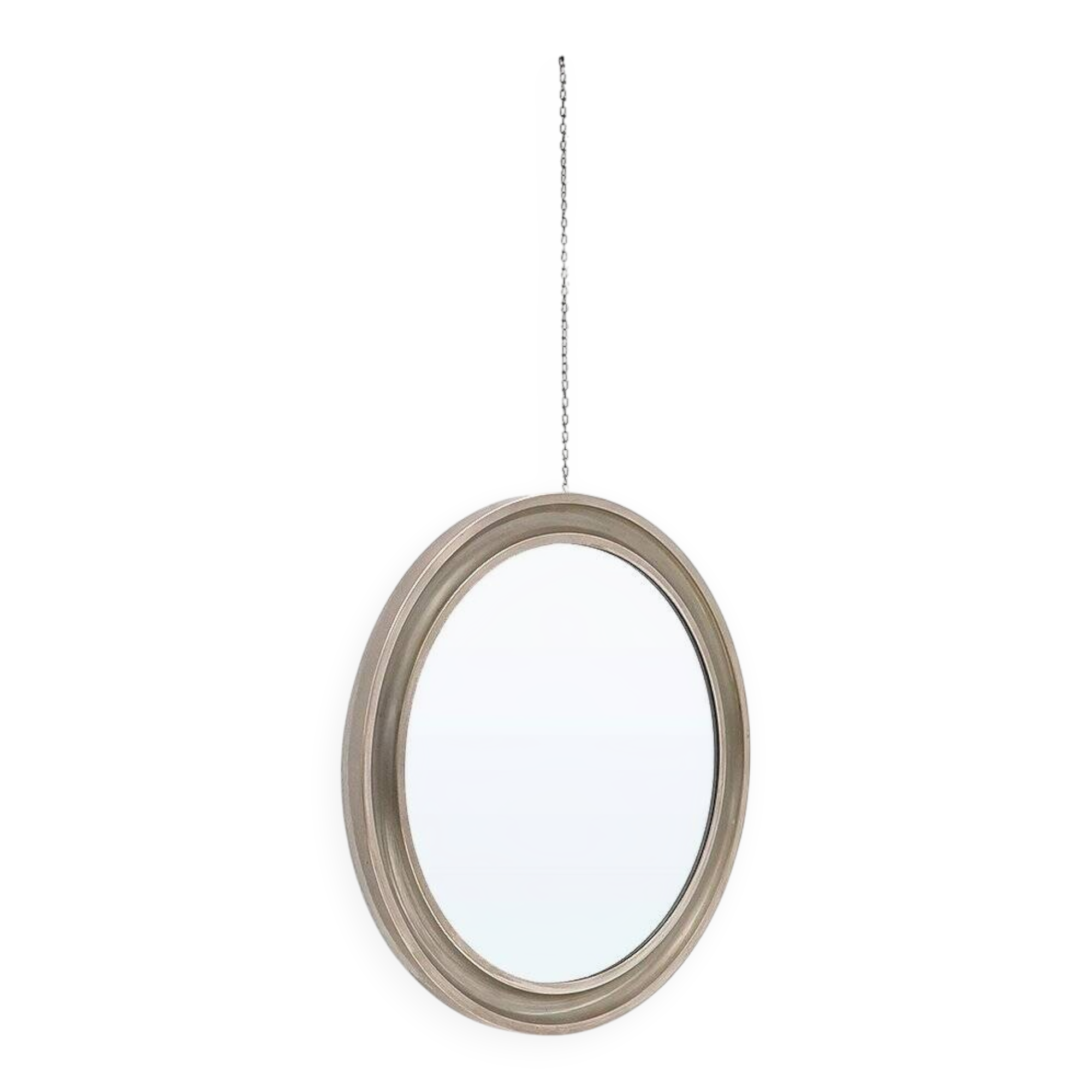 Narcisso wall mirror by Sergio Mazza for Artemide, 1960s