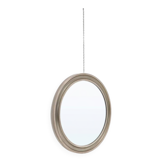 Narcisso wall mirror by Sergio Mazza for Artemide, 1960s