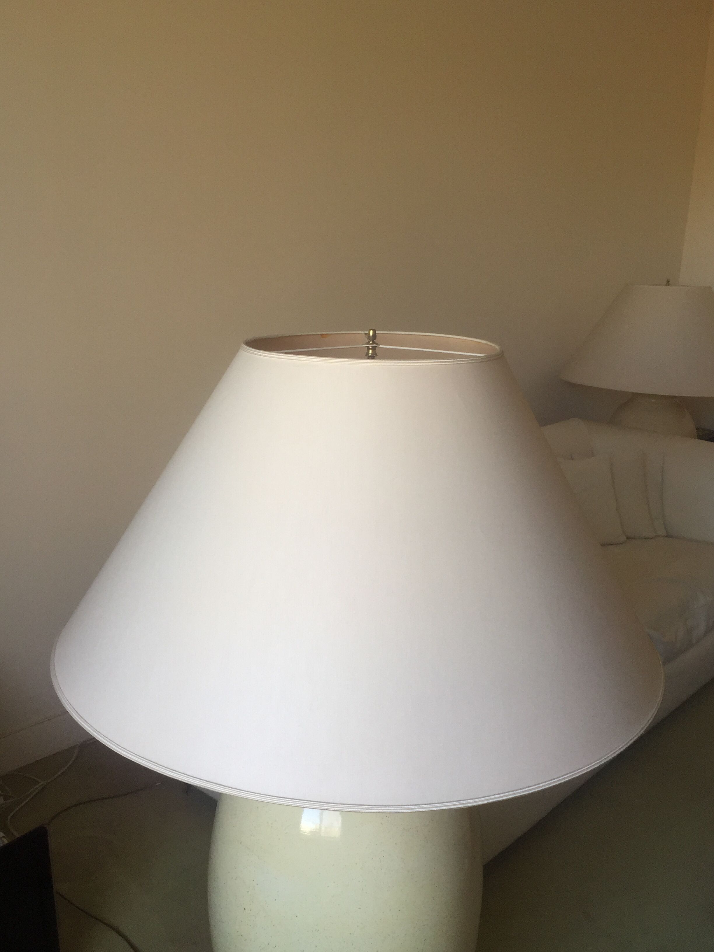 Salon lamps Jean Roger