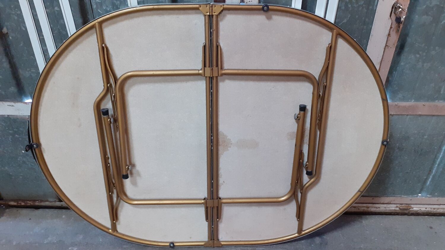 Lafuma camping folding table