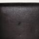 Ds 2011 two-seater leather sofa by De Sede