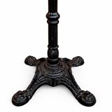 bistro table café vintage restaurant