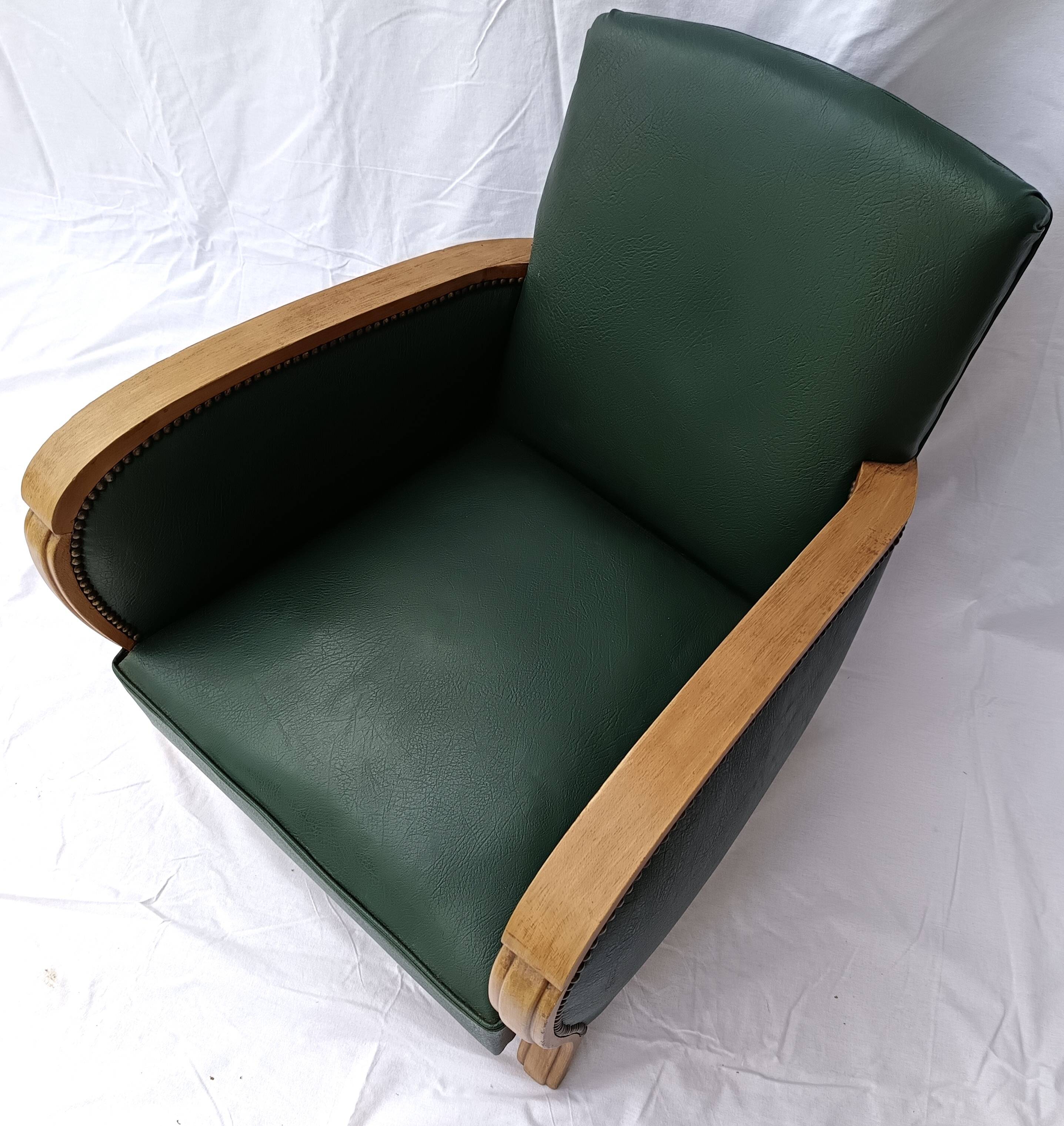 fauteuil années 50/60