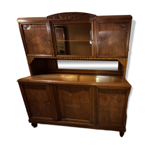 buffet bois année 40