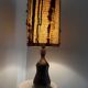 Lampe céramique Jean-Claude Courjault