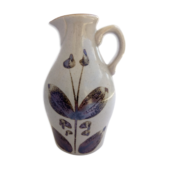 French wine pitcher in Arnon sandstone