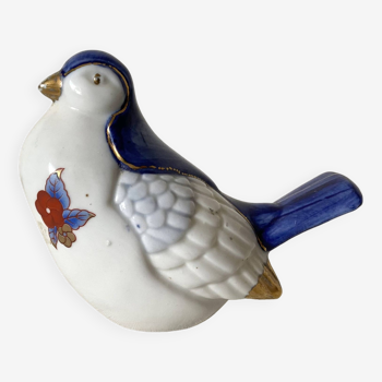 Decorative porcelain bird