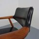 Danish Teak Gm11 Armchair by Svend Aage Eriksen of Glostrup, Denmark, 1960s