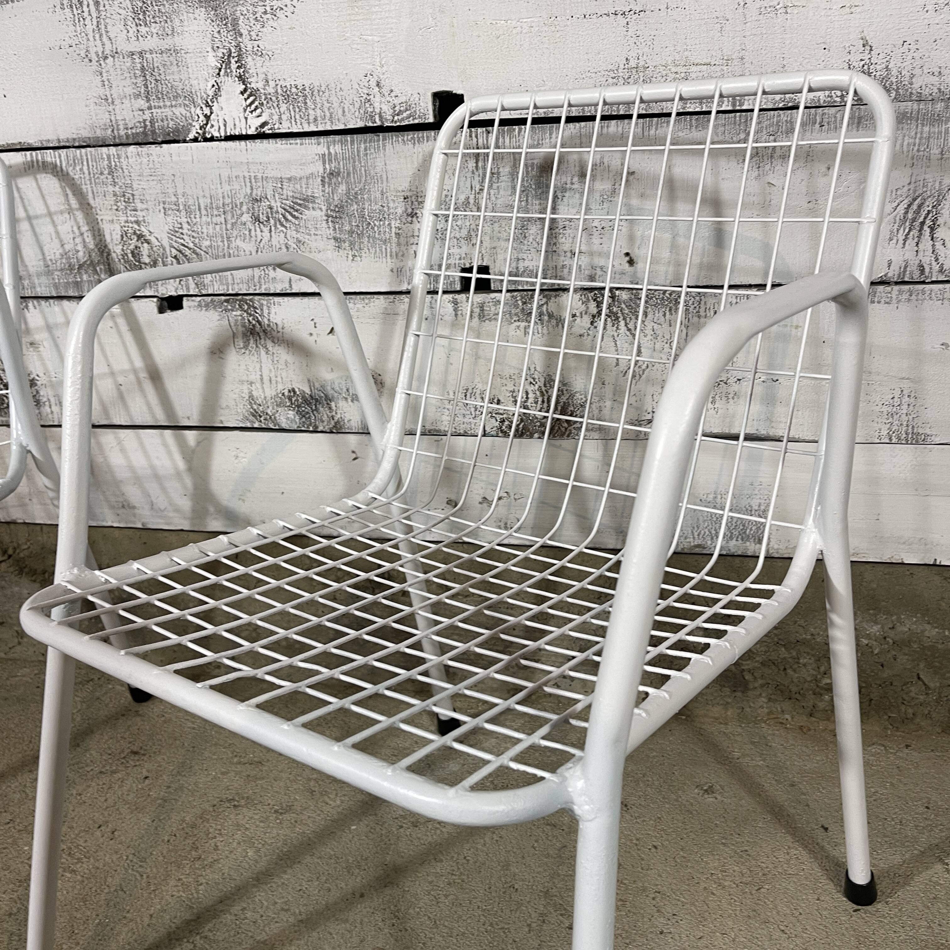 Paire de fauteuils Rio par EMU