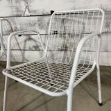 Pair of Rio armchairs by EMU